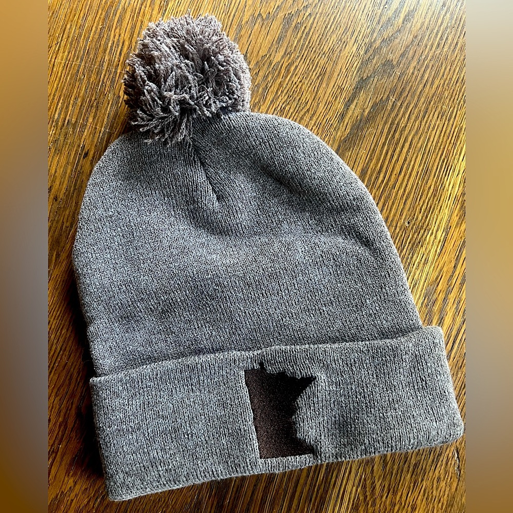 Minnesota stocking hat